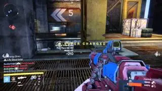 Crazy Iron Banner Comeback