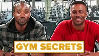 Gym Employees Share Secrets