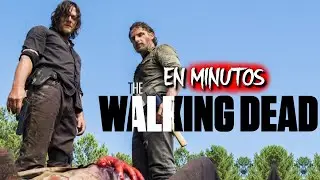 The Walking D34D (Temporada 8) RESUMEN