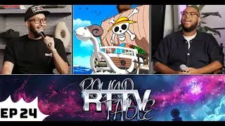 TOPT расправляется с Джоэлом за неуважение к One Piece Going Merry!
