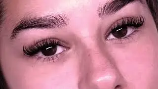 Wait, those are your natural lashes ? - Long, full, wispy lashes subliminal