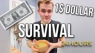 I Only Spend 1$ Dollar a Day: Here's What Happened to Me