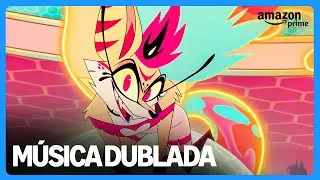 Nuvens Doces (Cotton Candy) - M&uacute;sica completa dublada | Helluva Boss