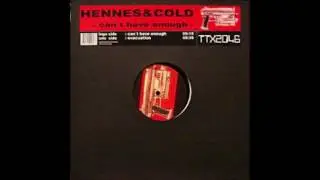 Hennes & Cold - Evacuation