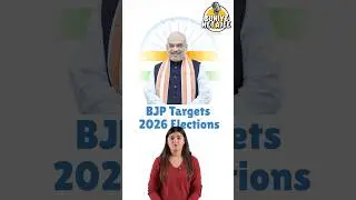 2026 Election: BJP Ka Mission | TN & Bengal Targeted Plan