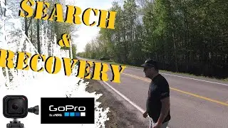 The little story of how I lost & found my GoPro Camera