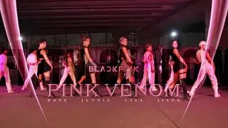 BLACKPINK - &lsquo;Pink Venom&rsquo; | Cover By FIFTH SHADOW FROM PHILIPPINES