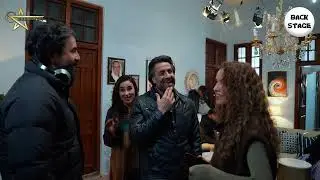 لقاء مجلة مشاهير العراق مع مخرج مسلسل #زهرة_عمري بودي صفير
