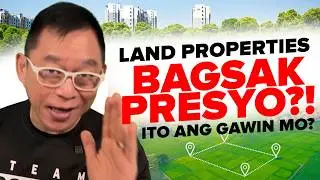 Property Prices, Bagsak Presyo?! Totoo Ba?