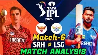 LSG vs SRH IPL 2025 Match Analysis REVEALS SRH Weaknesses