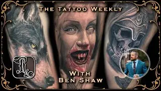 The Current State of Tattoo Regulations | The Tattoo Weekly Ep #59 with Ben Shaw