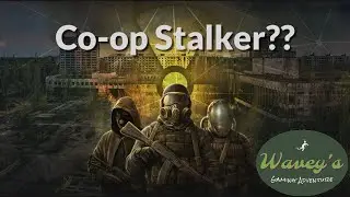 Кооперативный STALKER — это чистейшая ерунда