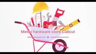 Wholesale Hardware shop in Calicut Kerala |chipskadai |Aluminum ladders |safetyitems | safetytools |