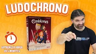 Ludochrono - Emblèmes