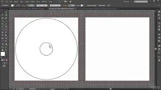 Creating Printable  CD Label Design  - 116mm 013