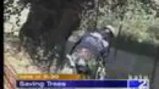 Tree-Cutting Controversy in Portland, Oregon