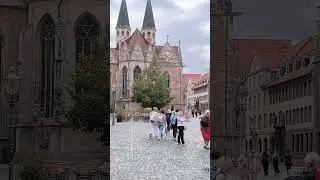 Altstadtmarkt, Braunschweig Deutschland