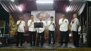 Penampilan Bapak Bapak - Shalawat (Maulid Nabi Babakan Loa 2025)