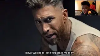 Sergio Ramos - CIBELES Music Video REACTION!