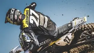 ARMINAS JASIKONIS TRAINING FOR MXGP 2020