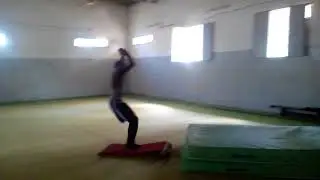 Le tricking, l'art martial des sports extr&ecirc;mes (partie 19)