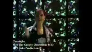 Cartouche - Feel The Groove (Sergosonic Mix)