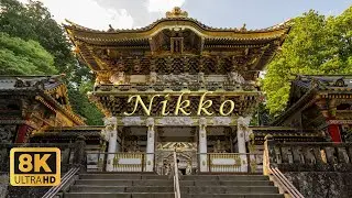 Nikko Japan, 8K/60 HDR - Nikon Z9
