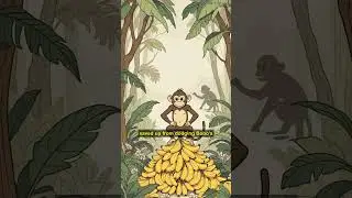 What Is 'All-in'? Crazy Monkey Explains Risky Bets! #AllIn #RiskyBets #MonkeyExplains