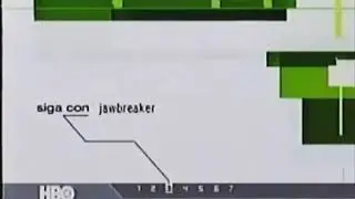 Hbo plus ident (2001-2003)