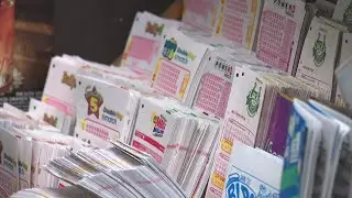 Lottery Fever: The luckiest lottery store in Michigan