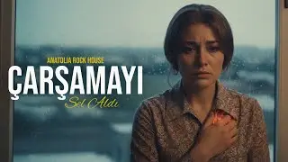 &Ccedil;ARŞAMBAYI SEL ALDI | 70'ler / 80'ler Anatolia Rock House COVER