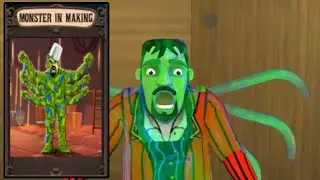 Scary Stranger 3D - The Season To Sin - Monster In Making - (Android Gameplay)