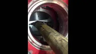 Blow out preventer testing!