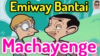 Emiway Bantai - Machayenge Full Animated Version | Tony James | Tejas Hirurkar | Animation Edit