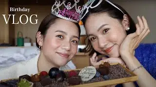 【VLOG】あおいちゃんへ誕生日サプライズ！