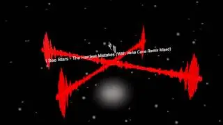 I See Stars - The Hardest Mistakes (With Vena Cava Mixed) 3D Visualizer HD
