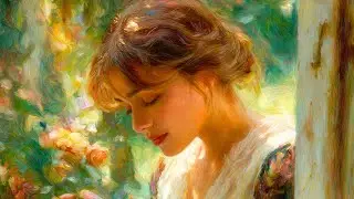 Visual Poems | Pierre-Auguste Renoir &mdash; A Morning That Had No Hurry | 4K