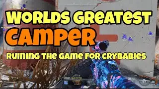 BO7: 126KD Кемпинг портит игру… Для нытиков!