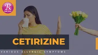 Cetirizine: Mostly useful information about this medicine.