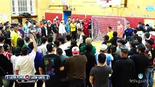 SEMIFINAL | LATIN POWER vs JUVE LATIN UNTD.  | RELAMPAGO HONDUCOL 2026