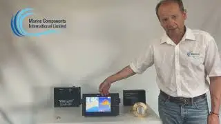 EchoPilot FLS3D 30 Degree Forward Looking Sonar Overview