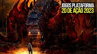 11 Jogos Indie de PLATAFORMA 2D de A&ccedil;&atilde;o para 2023