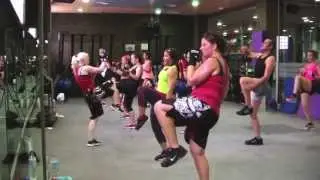 BODY COMBAT 56 - TRACK 6 COMBAT 3 - 