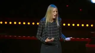 Toxic Shock Syndrome survivor -- model Lauren Wasser at TEDxTelAviv