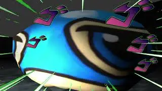 Cyndasitter vs Inzoft(Bob And Bob The Block 3.5) #animation #kawaii #fighting