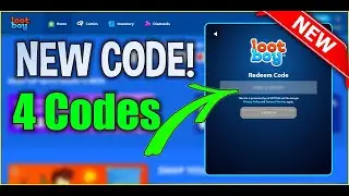 lootboy redeem code today - lootboy codes - lootboy new code redeem code game