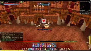 Lunia Arcade - Battle Arena of Devildoom - Sieg - 1-28 (FAIL)