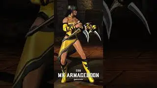 Tanya MK4 to MK1 (1997-2023) Evolution - Mortal Kombat