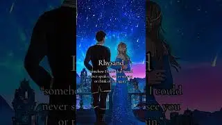 Epic Fantasy Art: Feyre & Rhysand #acotar #acomaf #sjm #viralbooks
