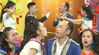 CƯỜI BỂ BỤNG Với Màn Chơi Dơ Đỉnh Cao Không Chút Liêm Sỉ Của Tiến Luật | 7 Nụ Cười Xuân 2026